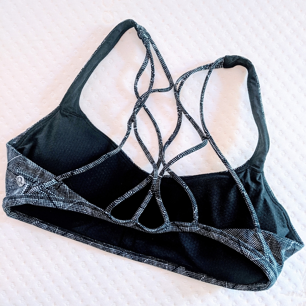 Free to be Zen bra
